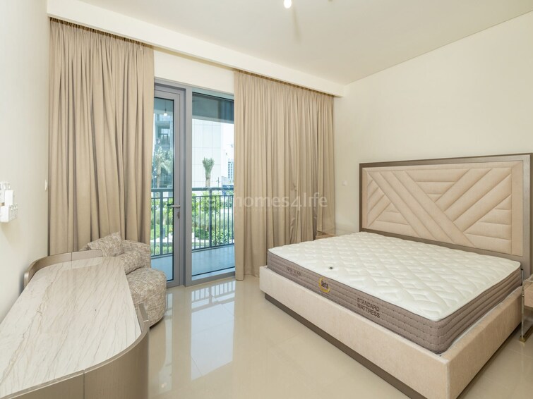 Harbour Views Apartment for Rent, Dubai Creek Harbour, Dubai