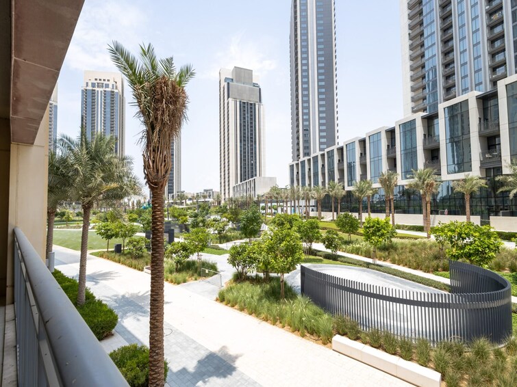 Harbour Views Apartment for Rent, Dubai Creek Harbour, Dubai