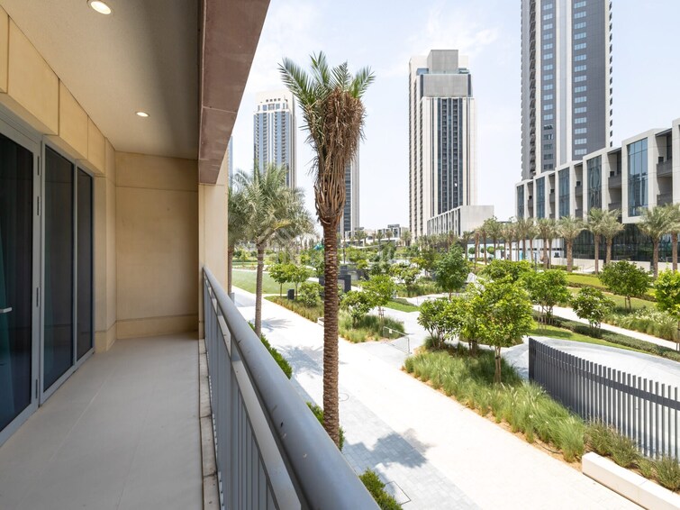 Harbour Views Apartment for Rent, Dubai Creek Harbour, Dubai