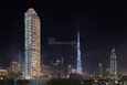 1 BR 711 Sq.Ft. Apartment in City Center Residences