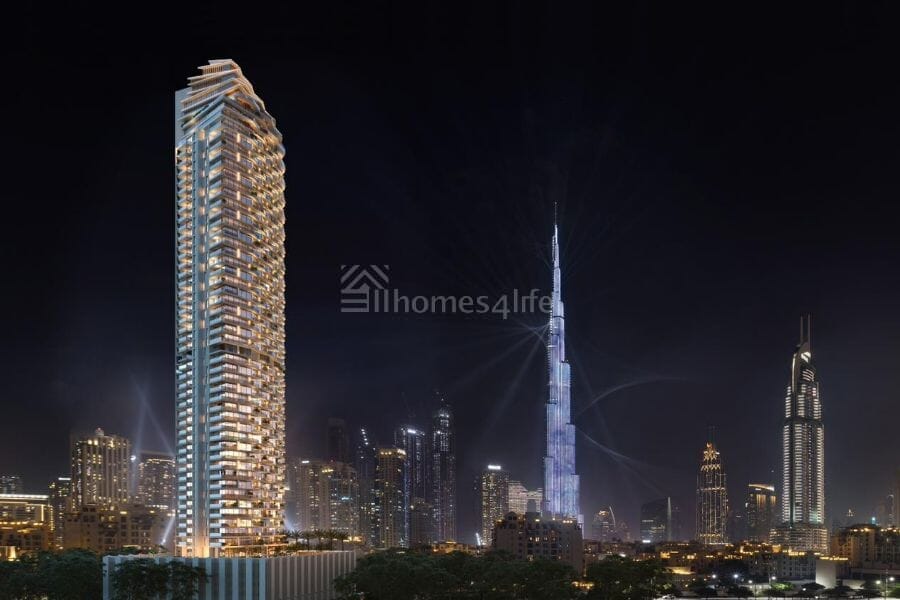 City Center Residences Apartment for Sale, Downtown Dubai, Dubai