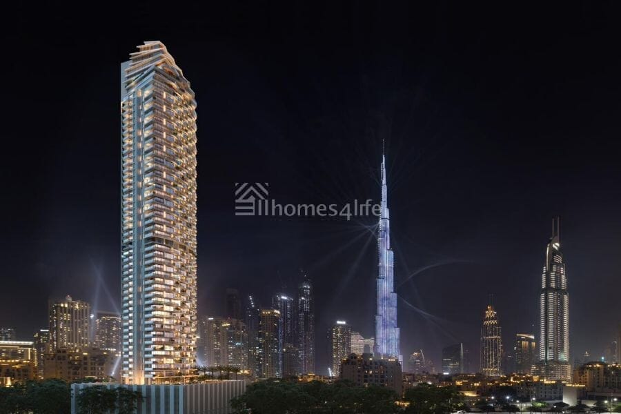 City Center Residences Apartment for Sale, Downtown Dubai, Dubai