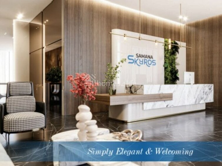 Samana Skyros Apartment for Sale, Arjan, Dubai