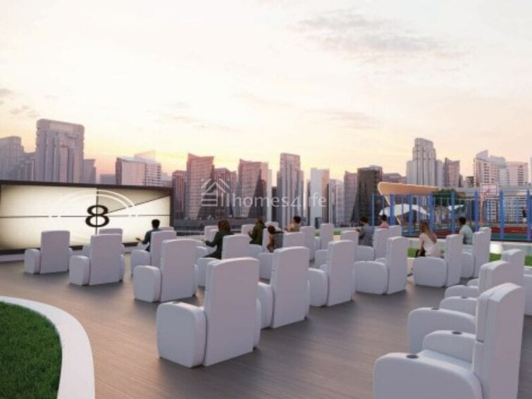 Samana Skyros Apartment for Sale, Arjan, Dubai