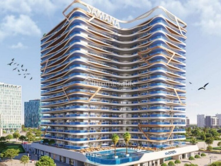 Samana Skyros Apartment for Sale, Arjan, Dubai