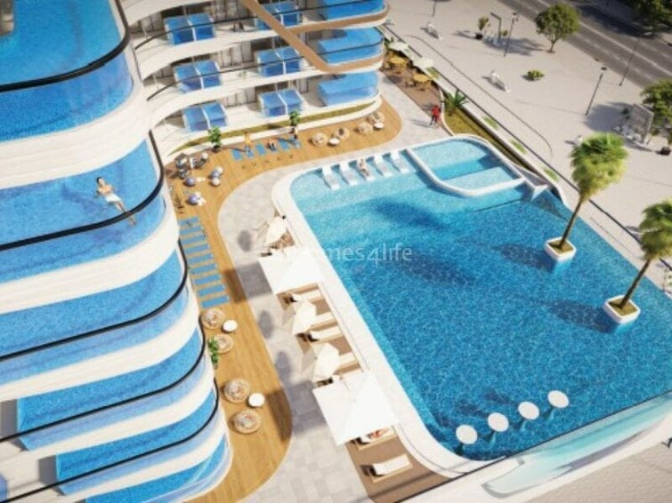 Samana Skyros Apartment for Sale, Arjan, Dubai