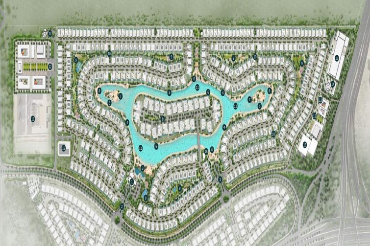 District One Villa for Sale, Mohammed Bin Rashid City, Dubai