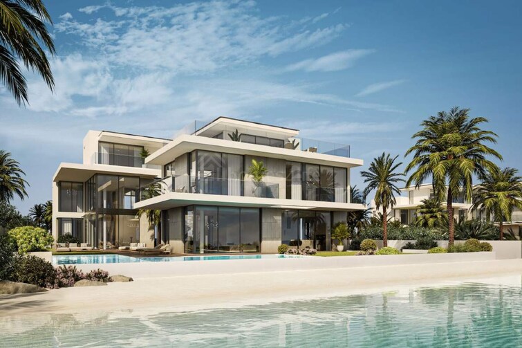 District One Villa for Sale, Mohammed Bin Rashid City, Dubai