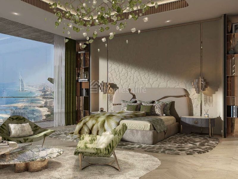 DAMAC Bay 2 by Cavalli Apartment for Sale, Dubai Harbour, Dubai