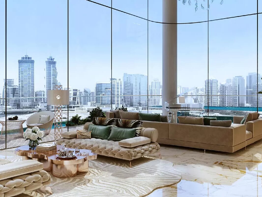 Cavalli Couture Apartment for Sale, Al Wasl, Dubai