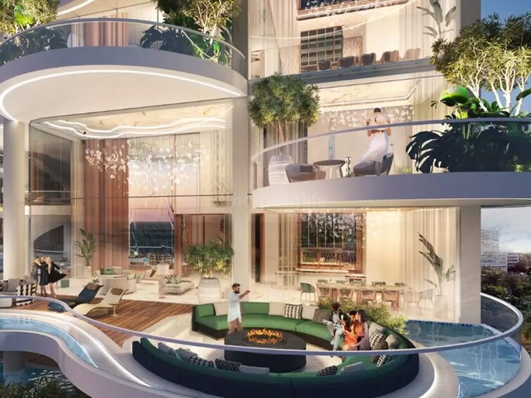 Cavalli Couture Apartment for Sale, Al Wasl, Dubai