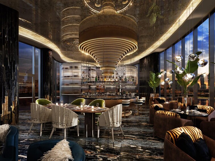 Cavalli Couture Apartment for Sale, Al Wasl, Dubai