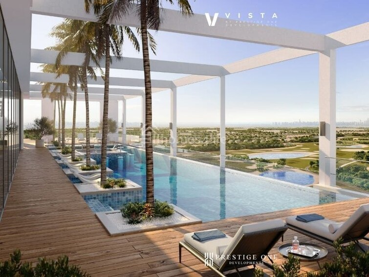 Vista by Prestige One Apartment for Sale, Dubai Sports City, Dubai
