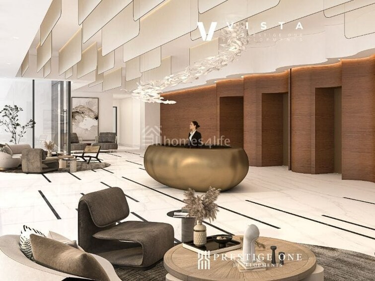 Vista by Prestige One Apartment for Sale, Dubai Sports City, Dubai