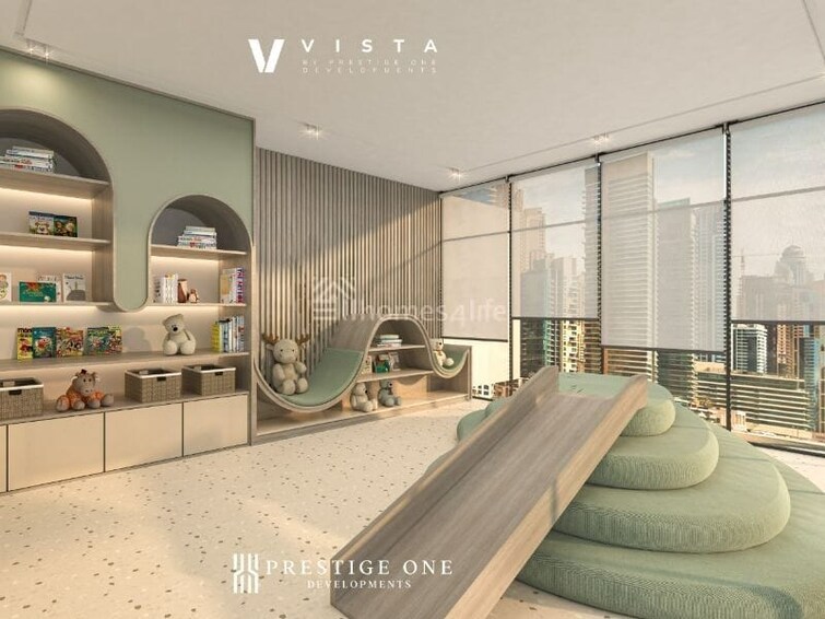 Vista by Prestige One Apartment for Sale, Dubai Sports City, Dubai