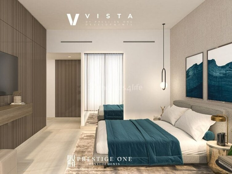 Vista by Prestige One Apartment for Sale, Dubai Sports City, Dubai