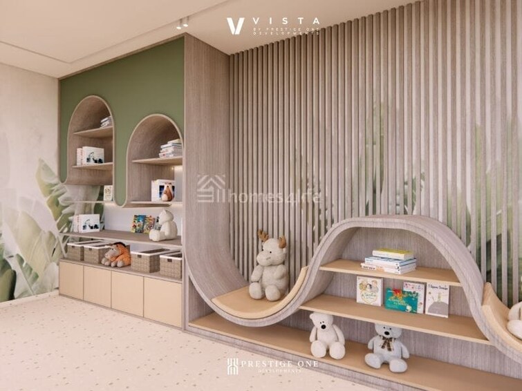 Vista by Prestige One Apartment for Sale, Dubai Sports City, Dubai