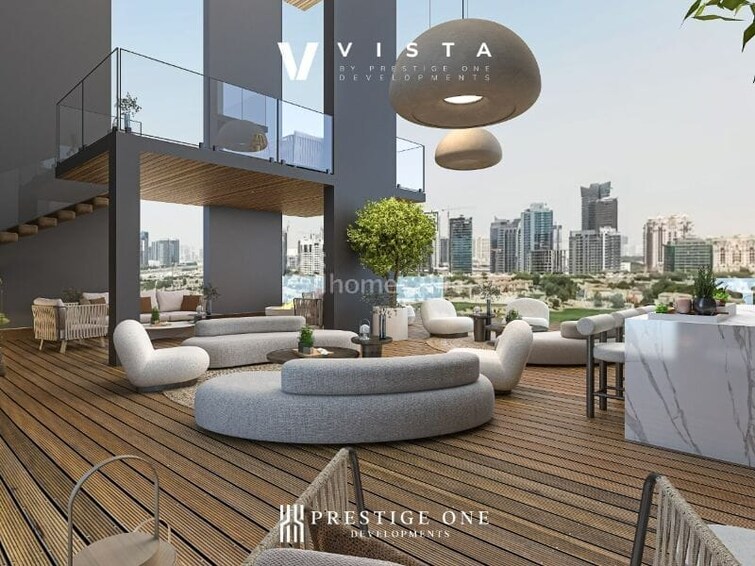 Vista by Prestige One Apartment for Sale, Dubai Sports City, Dubai