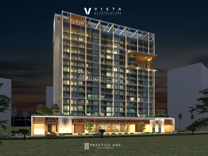 Vista by Prestige One Apartment for Sale, Dubai Sports City, Dubai