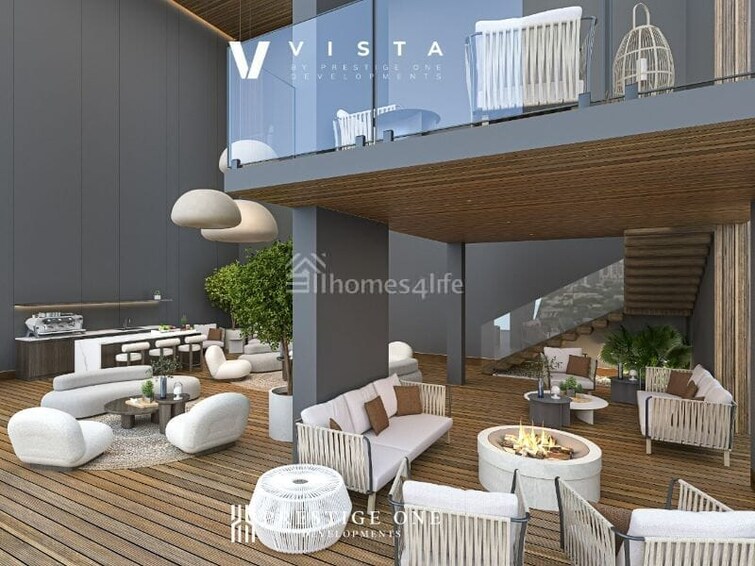 Vista by Prestige One Apartment for Sale, Dubai Sports City, Dubai