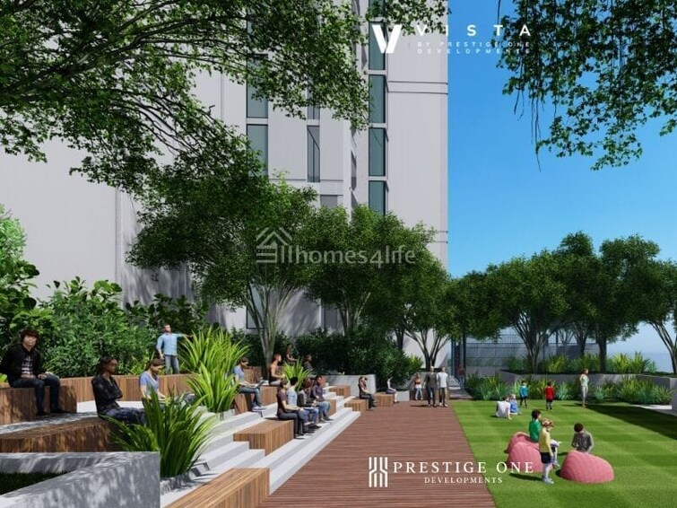 Vista by Prestige One Apartment for Sale, Dubai Sports City, Dubai