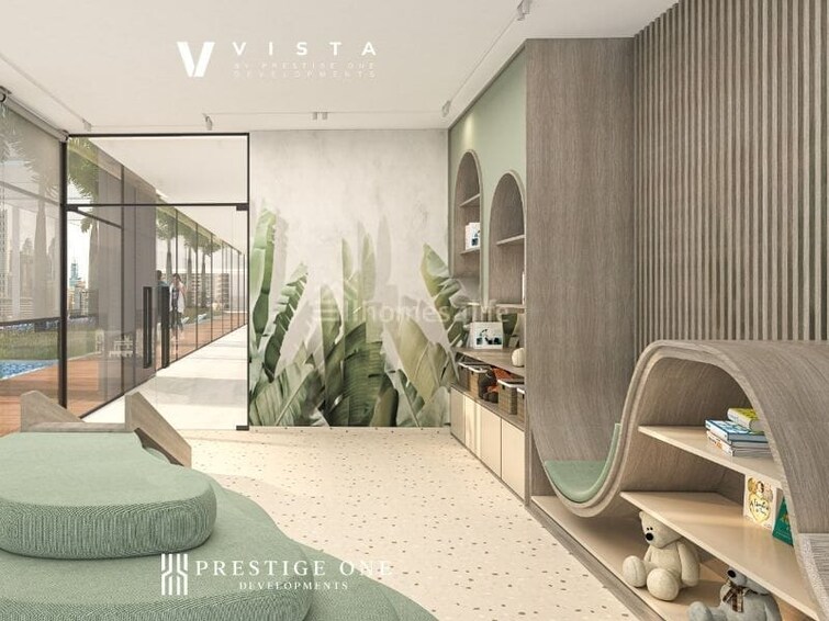 Vista by Prestige One Apartment for Sale, Dubai Sports City, Dubai