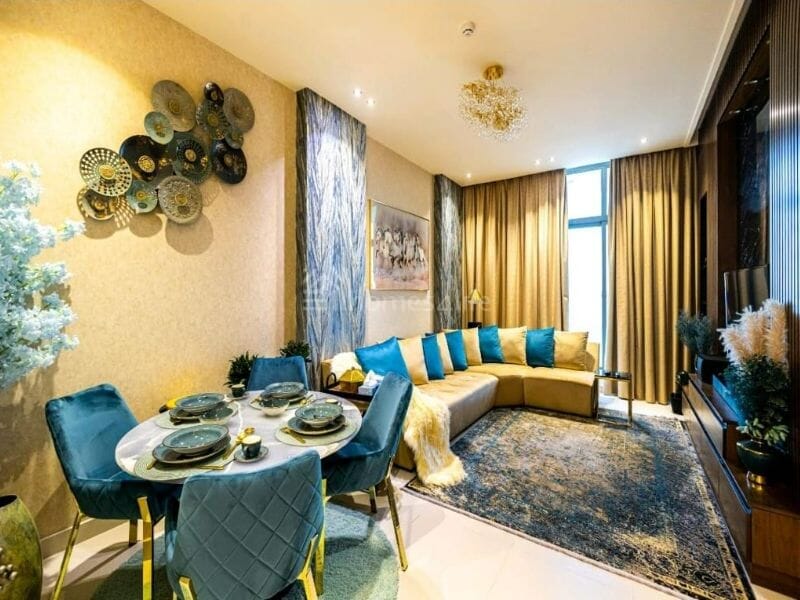  Apartment for Rent, Meydan City, Dubai