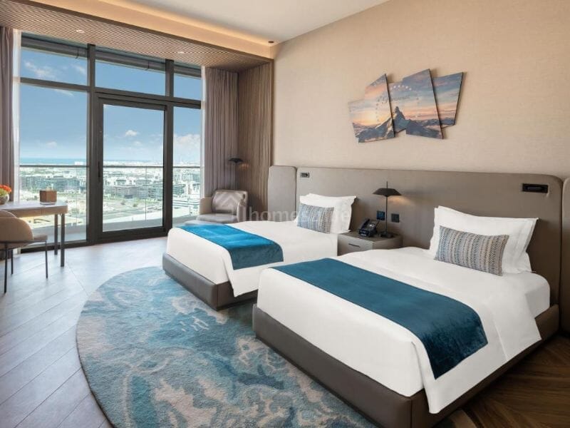 Paramount Hotel & Residences Apartment for Sale, Business Bay, Dubai