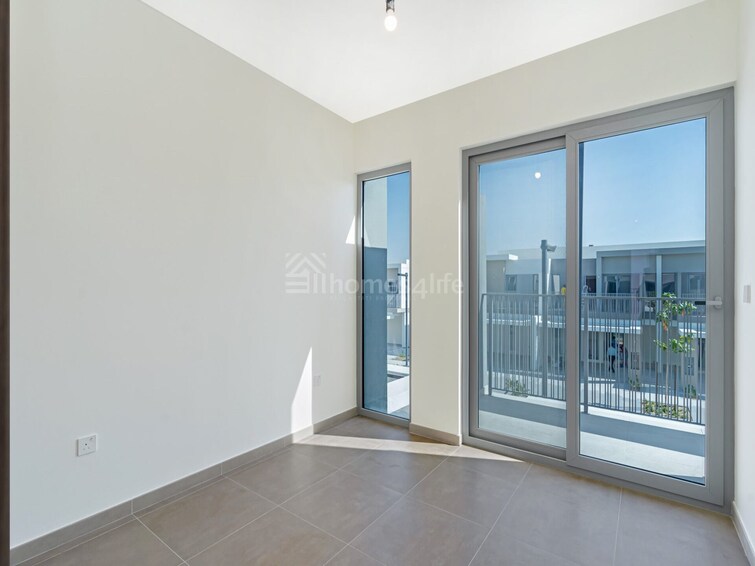 Elan Townhouse for Rent, Tilal Al Ghaf, Dubai