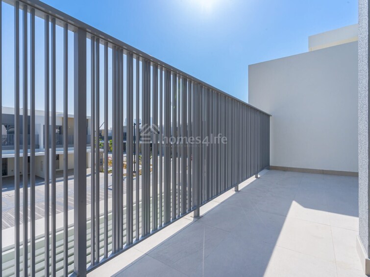 Elan Townhouse for Rent, Tilal Al Ghaf, Dubai