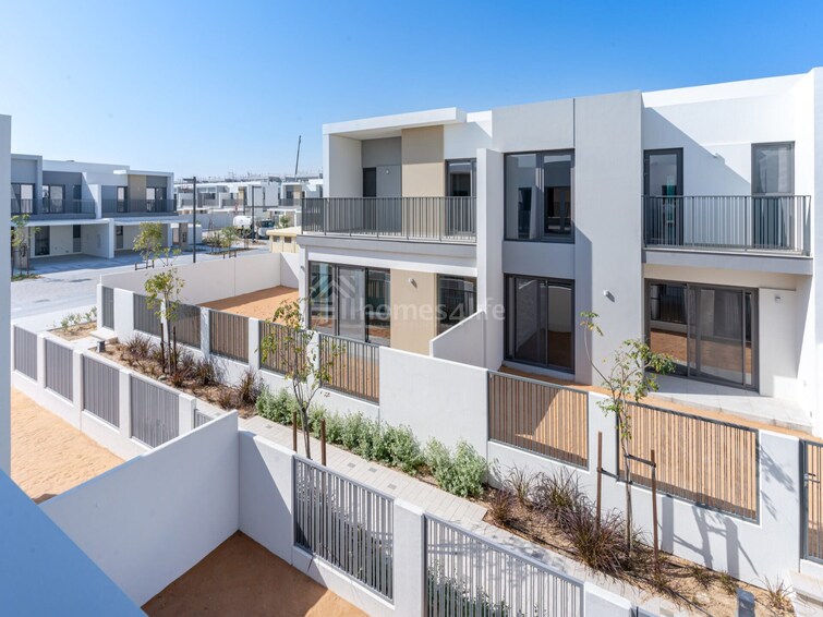 Elan Townhouse for Rent, Tilal Al Ghaf, Dubai