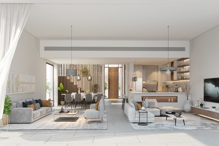 Harmony Villa for Sale, Tilal Al Ghaf, Dubai