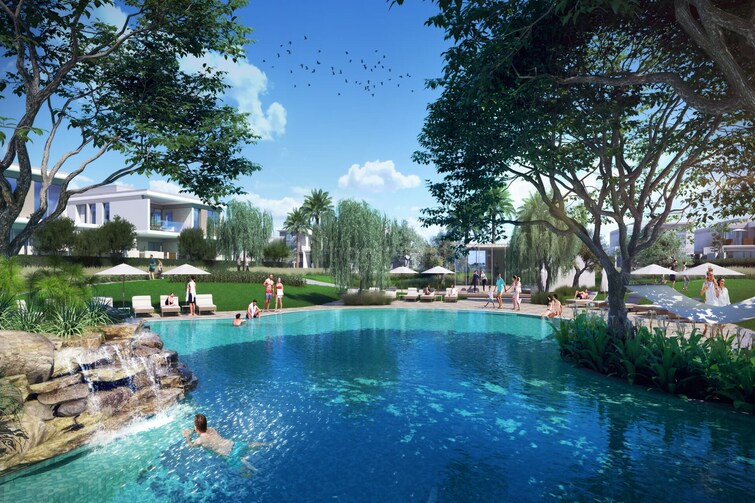Harmony Villa for Sale, Tilal Al Ghaf, Dubai