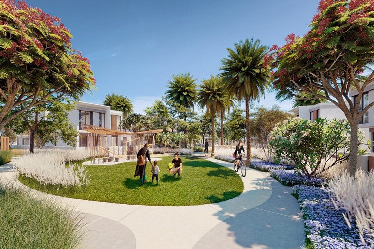Harmony Villa for Sale, Tilal Al Ghaf, Dubai