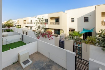 3 BR Townhouse For Rent in Hayat Townhouses Cover Image