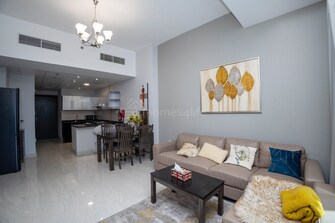 1 BR Apartment For Rent in Elite Business Bay Residence Cover Image