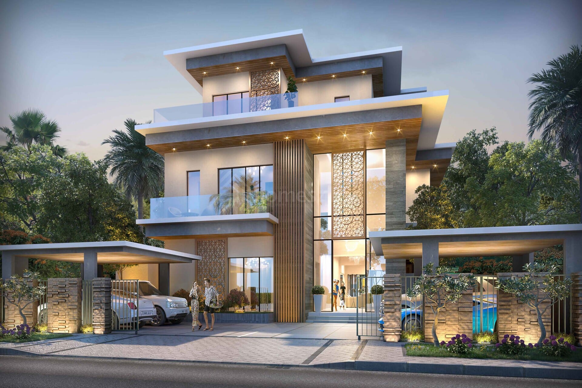  Townhouse for Sale, Damac Lagoons, Dubai