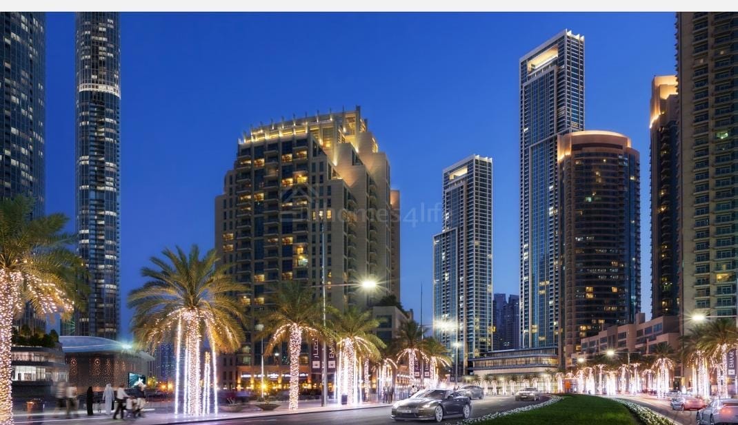 Forte Apartment for Sale, Downtown Dubai, Dubai