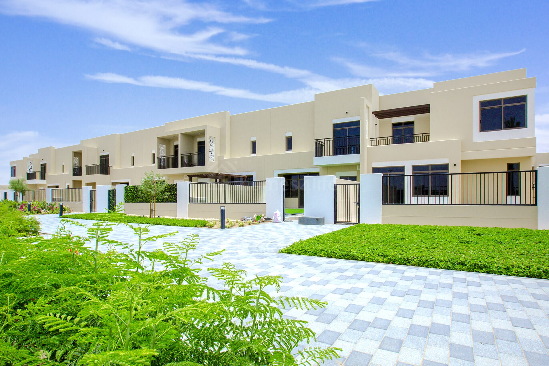 Safi Townhouses Apartment for Sale, Town Square, Dubai