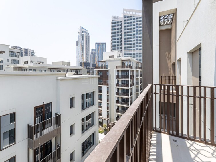 Dubai Creek Harbour Apartment for Rent, The Lagoons, Dubai