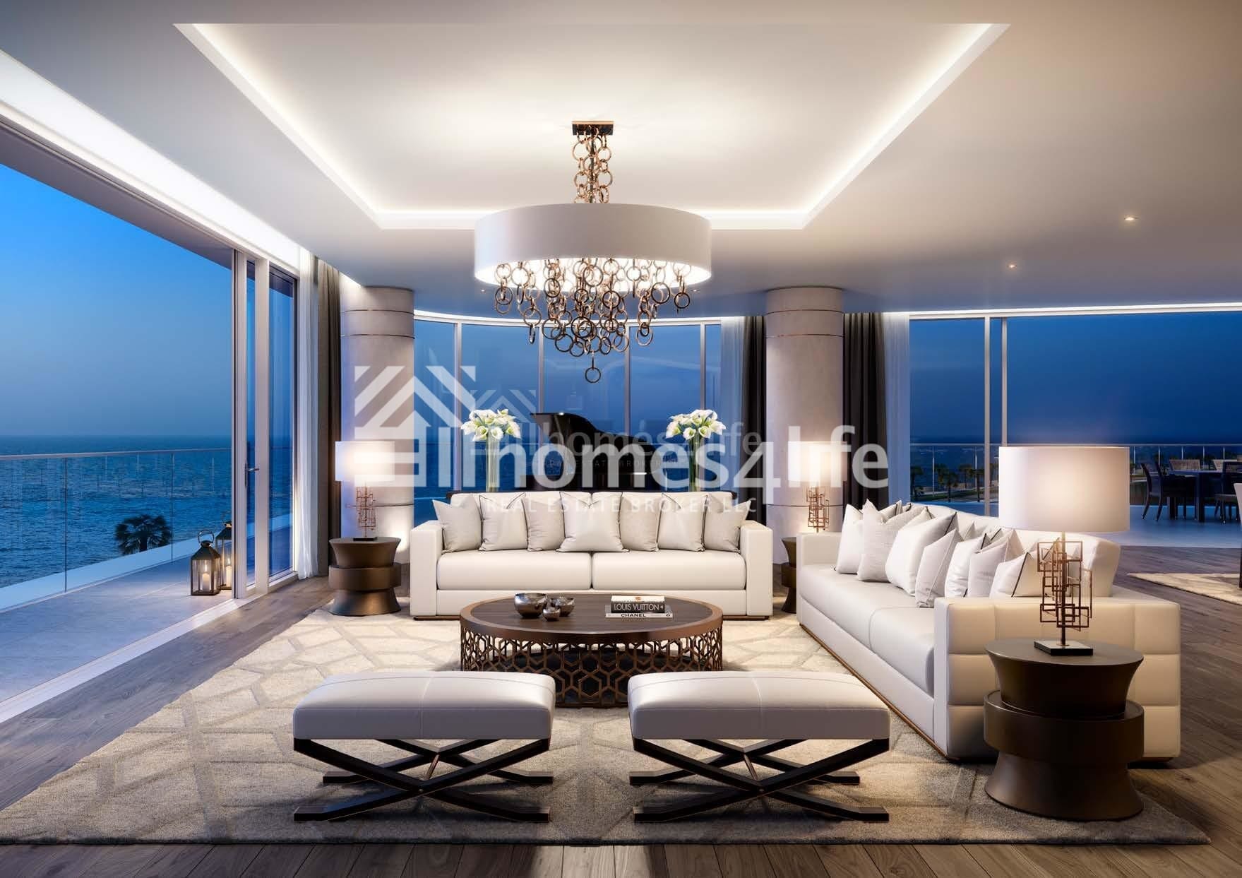 W Residences Penthouse for Sale, Palm Jumeirah, Dubai