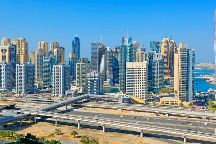 JLT Cluster U Apartment for Rent, Jumeirah Lake Towers (JLT), Dubai