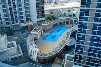 1 BR Apartment For Sale in Executive Tower L Cover Image