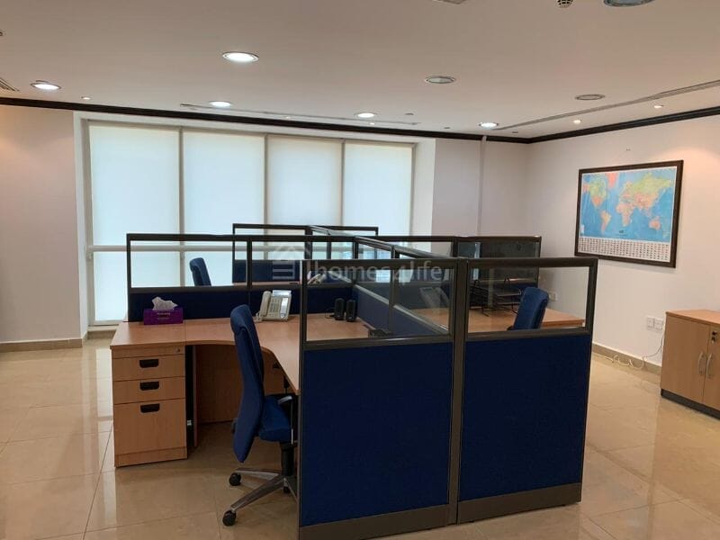 JLT Cluster C Office Space for Rent, Jumeirah Lake Towers (JLT), Dubai