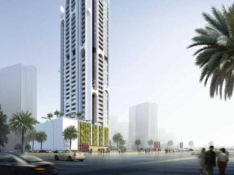 Tiger Elbrus Tower Apartment for Sale, Jumeirah Village Triangle (JVT), Dubai