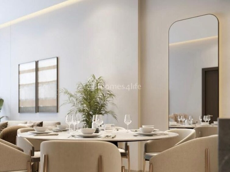 Tiger Elbrus Tower Apartment for Sale, Jumeirah Village Triangle (JVT), Dubai