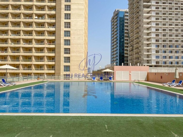Lago Vista Apartment for Sale, Dubai Production City (IMPZ), Dubai