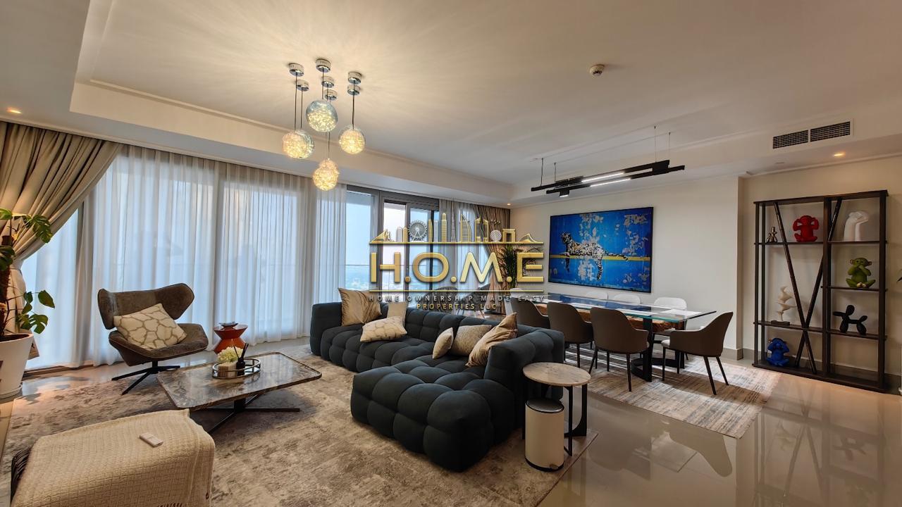 Address Harbour Point Apartment for Rent, Dubai Creek Harbour, Dubai