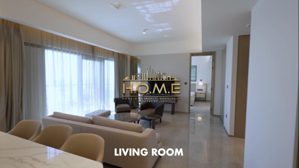 Address Harbour Point Apartment for Rent, Dubai Creek Harbour, Dubai