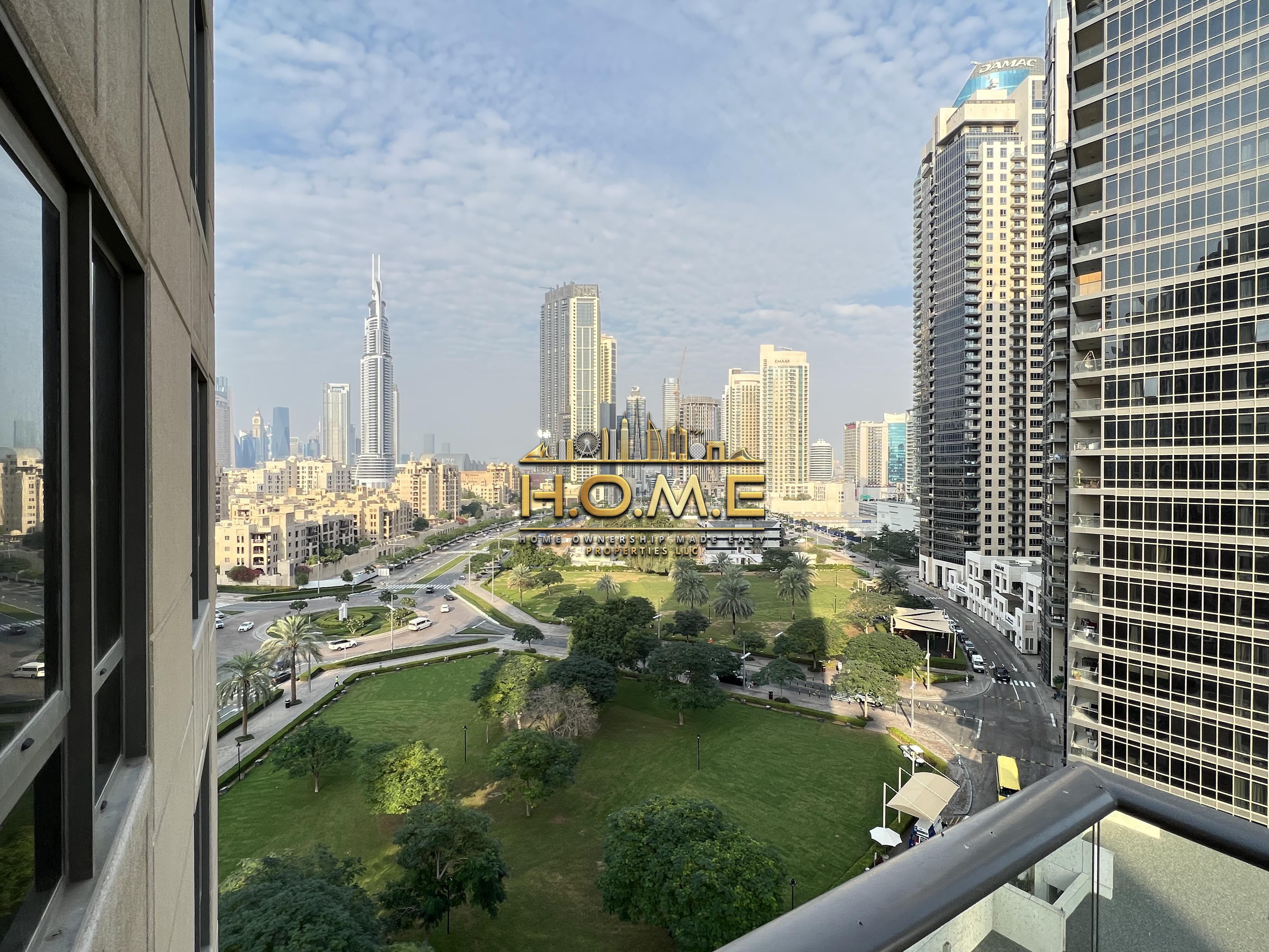 South Ridge Towers Apartment for Sale, Downtown Dubai, Dubai